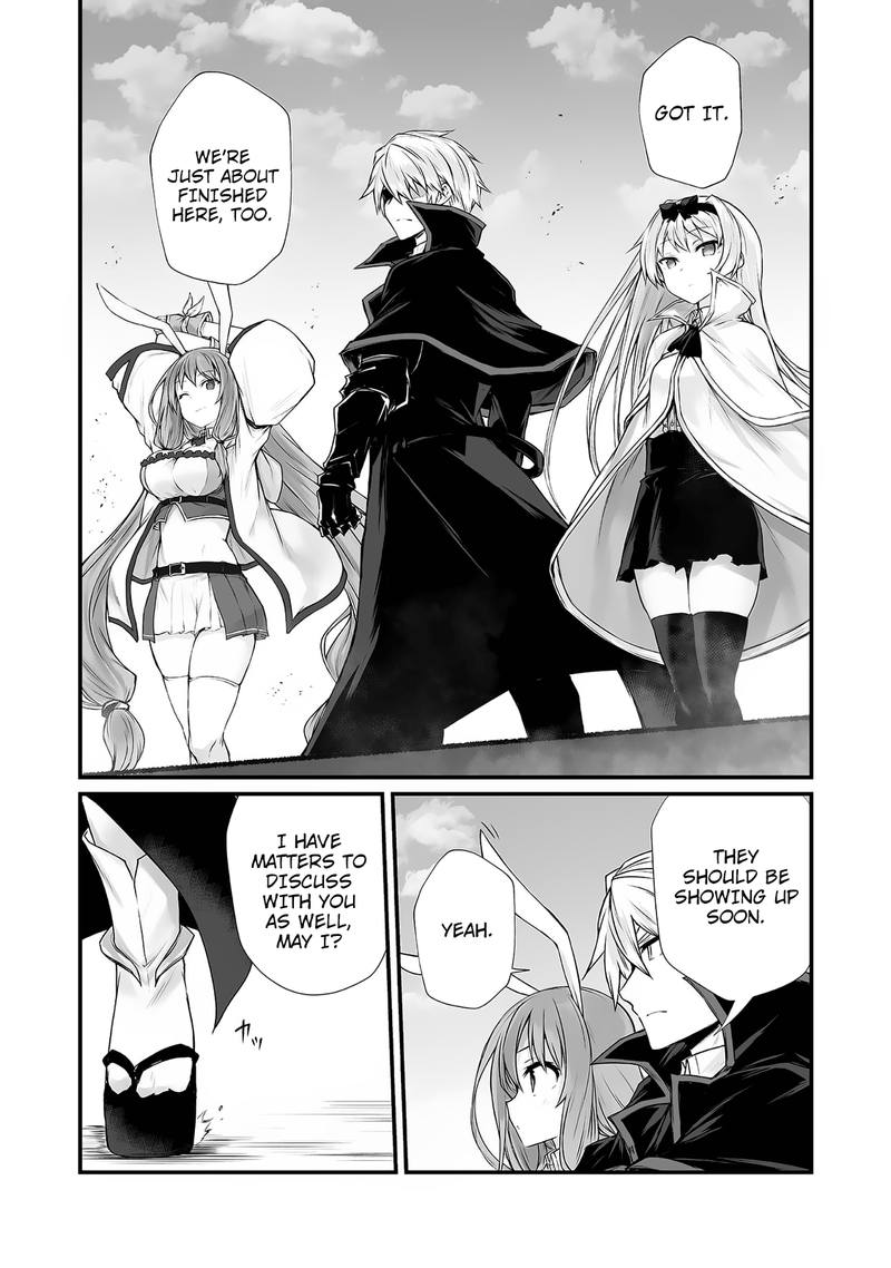 Arifureta Shokugyou de Sekai Saikyou Chapter 33 - Page 18