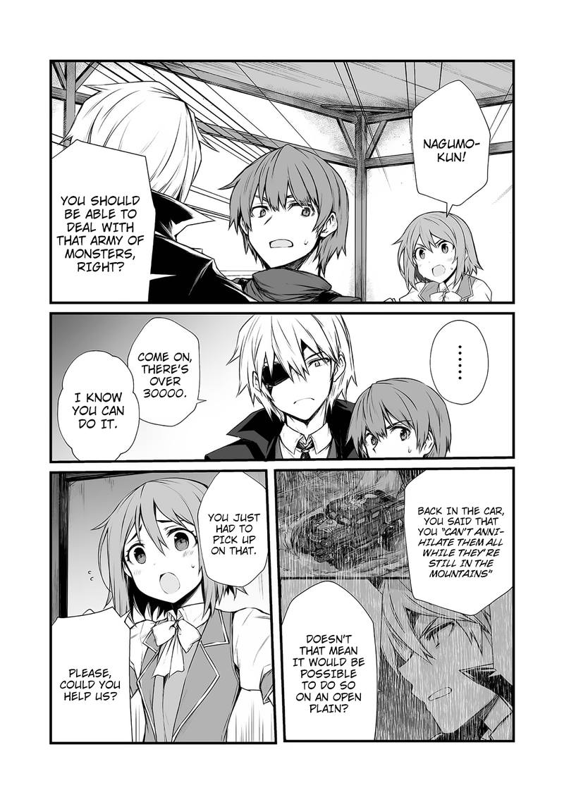 Arifureta Shokugyou de Sekai Saikyou Chapter 33 - Page 7