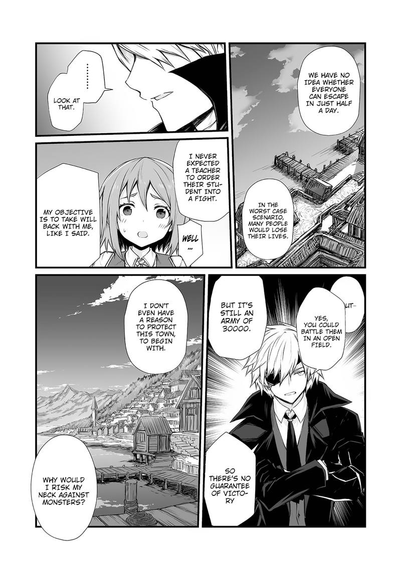 Arifureta Shokugyou de Sekai Saikyou Chapter 33 - Page 8