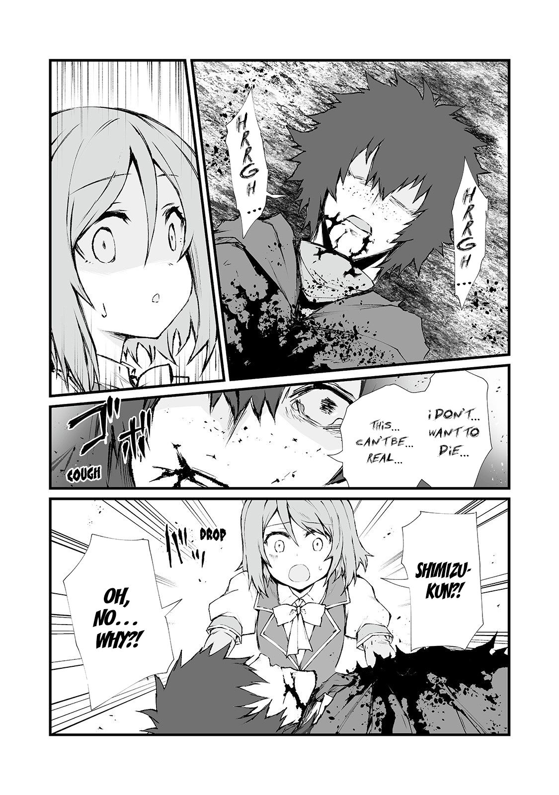 Arifureta Shokugyou de Sekai Saikyou Chapter 36 - Page 17