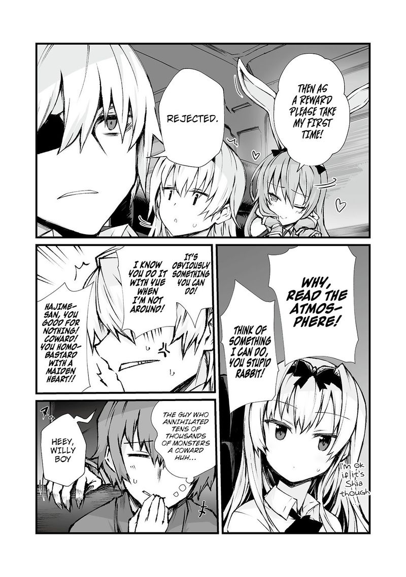 Arifureta Shokugyou de Sekai Saikyou Chapter 37 - Page 20