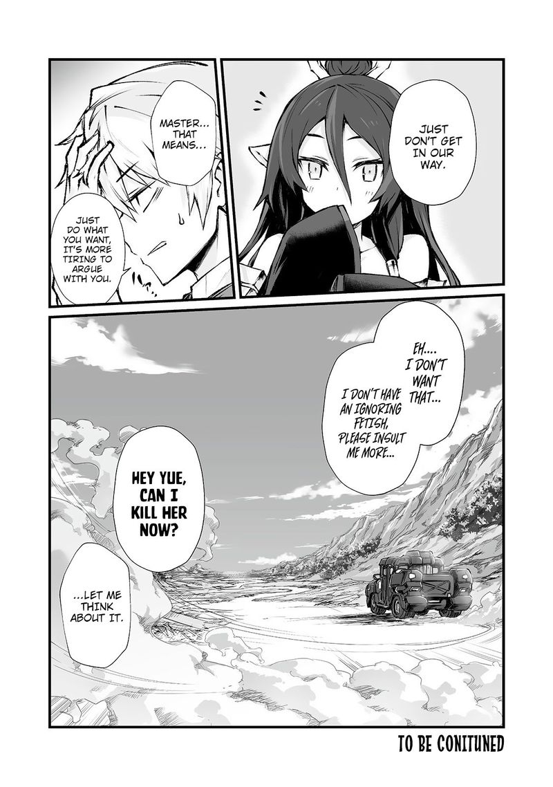 Arifureta Shokugyou de Sekai Saikyou Chapter 37 - Page 24