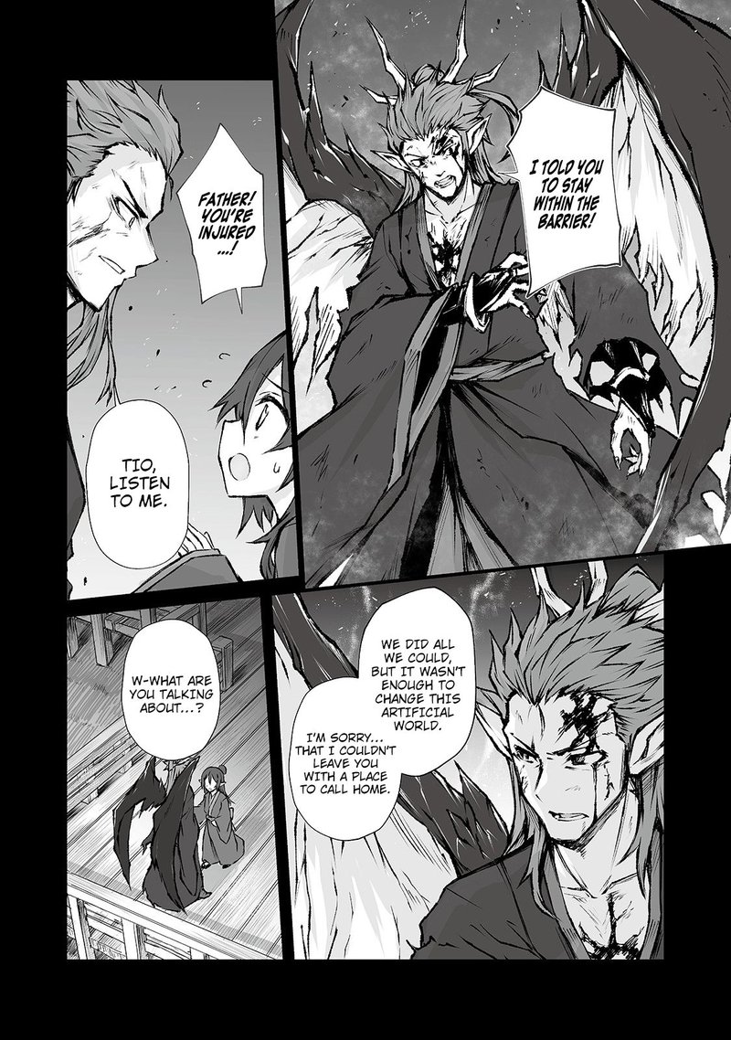 Arifureta Shokugyou de Sekai Saikyou Chapter 38 - Page 4