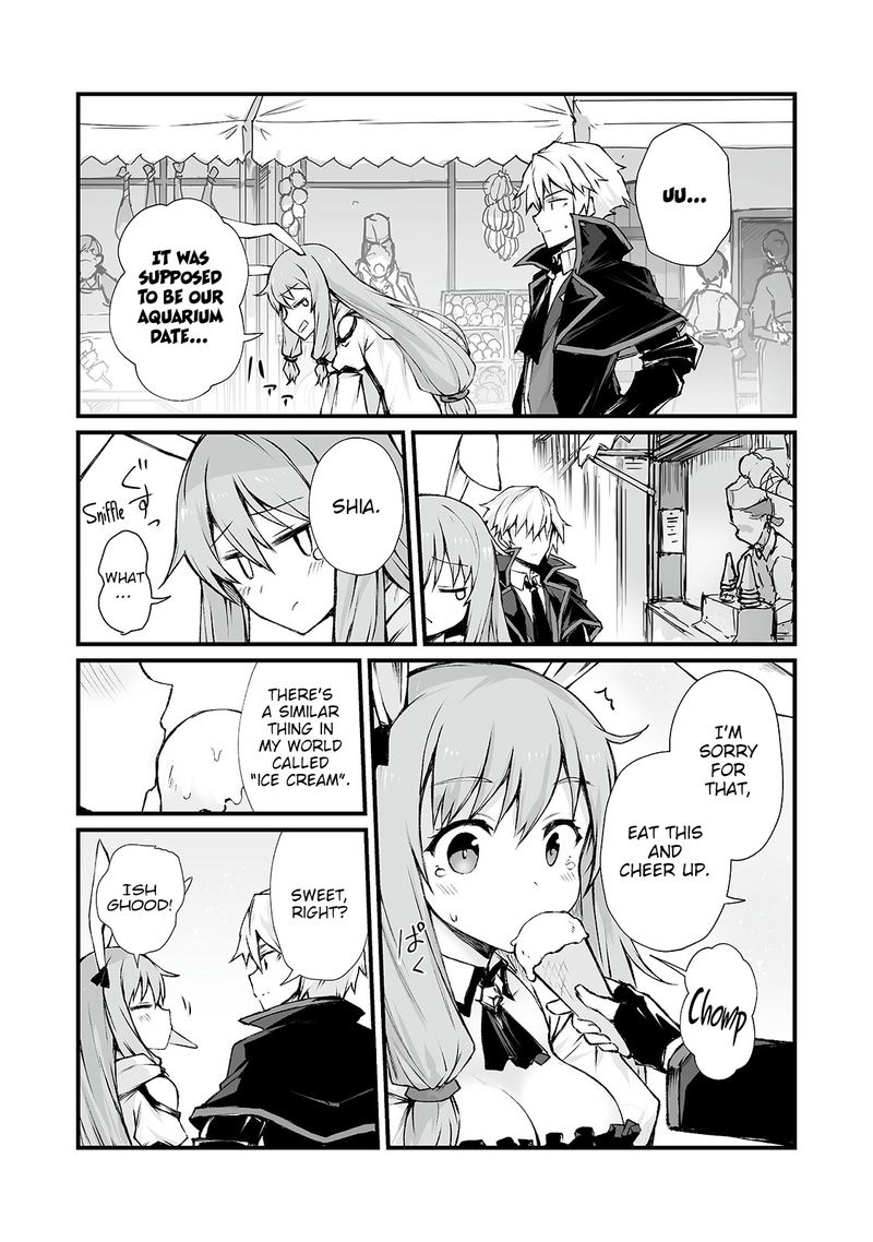 Arifureta Shokugyou de Sekai Saikyou Chapter 40 - Page 10