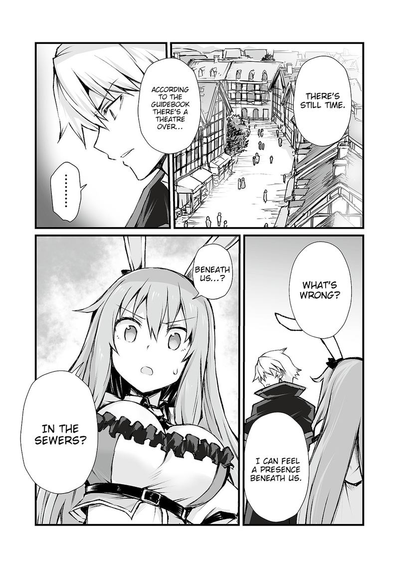 Arifureta Shokugyou de Sekai Saikyou Chapter 40 - Page 11