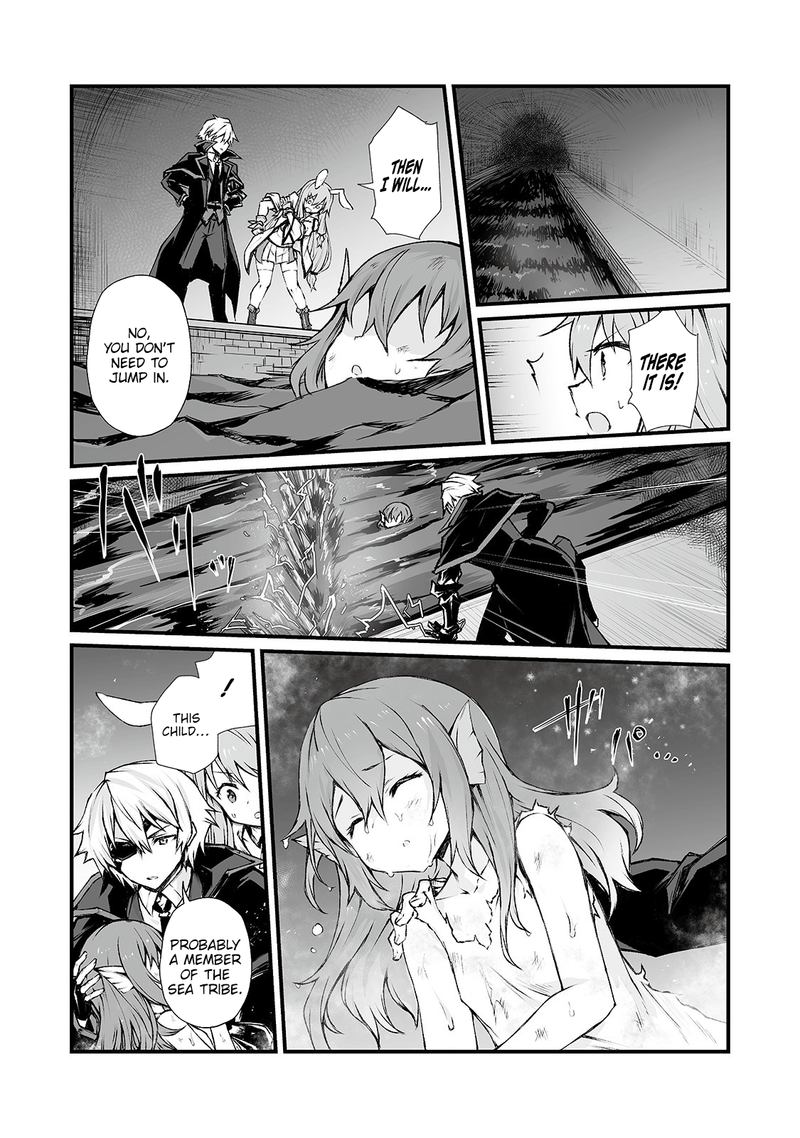 Arifureta Shokugyou de Sekai Saikyou Chapter 40 - Page 14