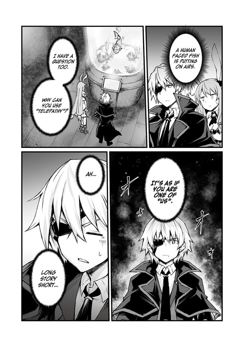 Arifureta Shokugyou de Sekai Saikyou Chapter 40 - Page 5