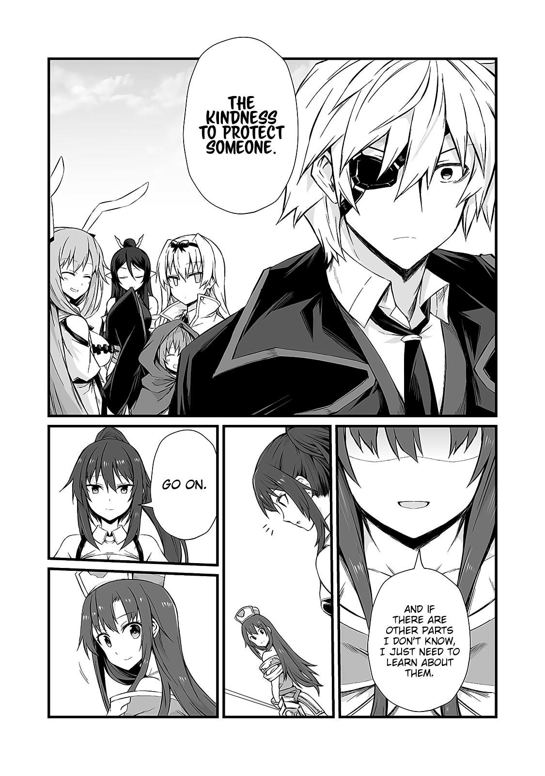 Arifureta Shokugyou de Sekai Saikyou Chapter 47 - Page 24