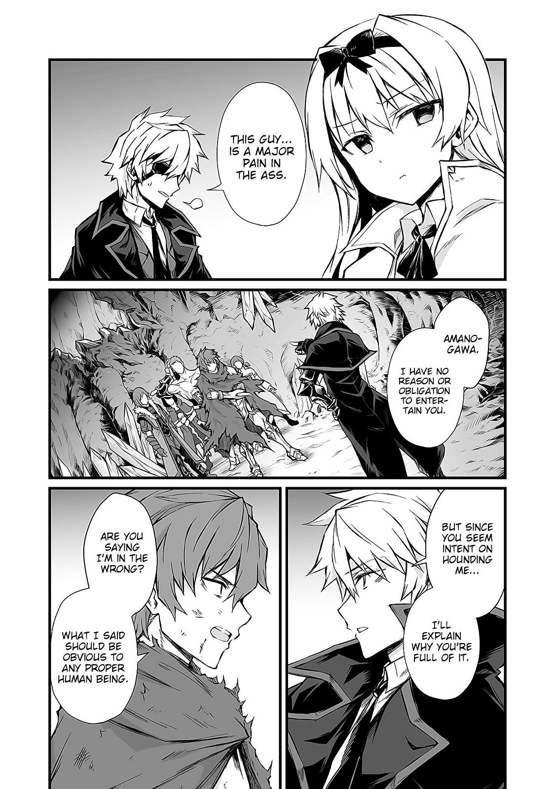 Arifureta Shokugyou de Sekai Saikyou Chapter 47 - Page 5