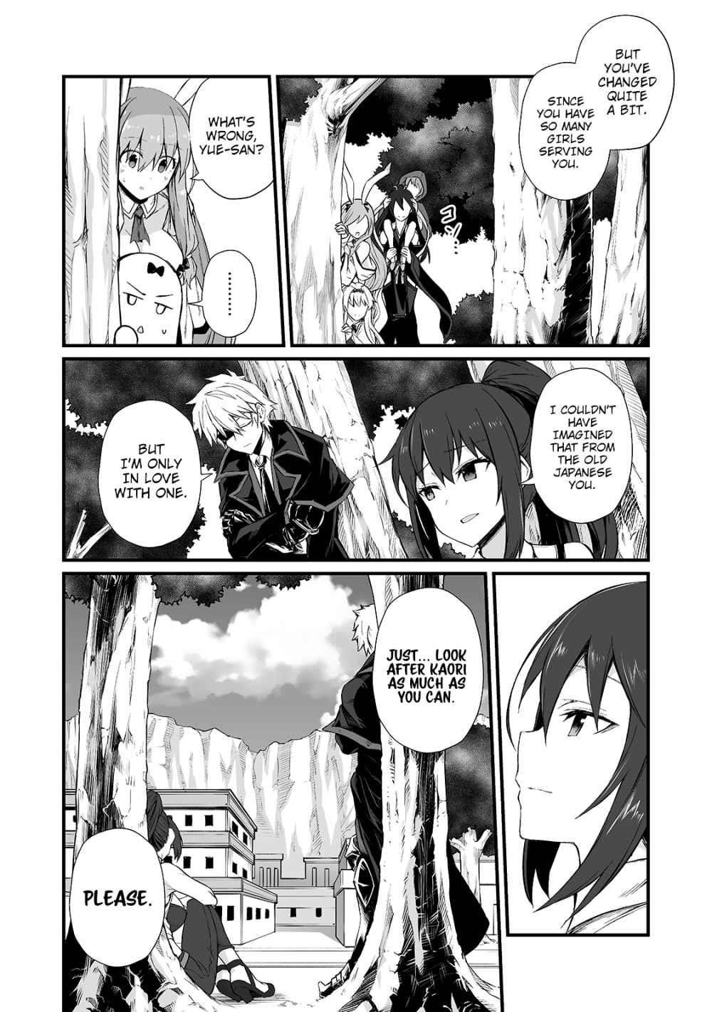 Arifureta Shokugyou de Sekai Saikyou Chapter 48 - Page 20