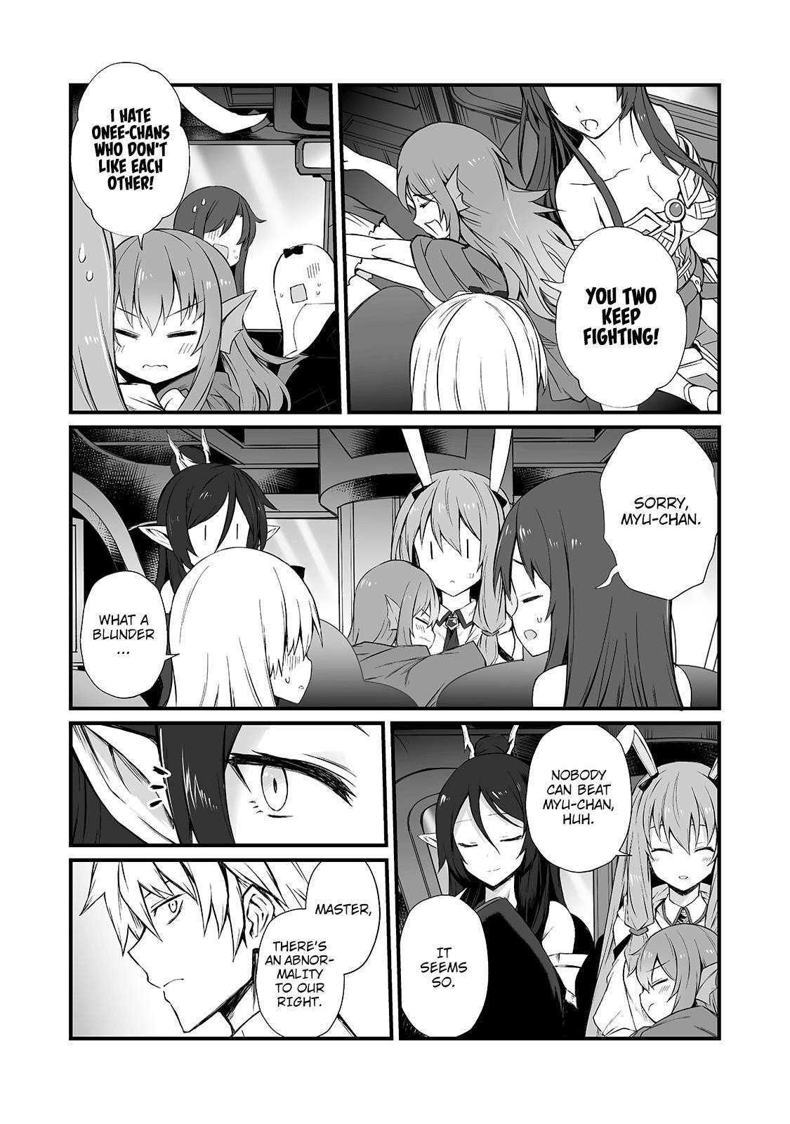 Arifureta Shokugyou de Sekai Saikyou Chapter 49 - Page 11