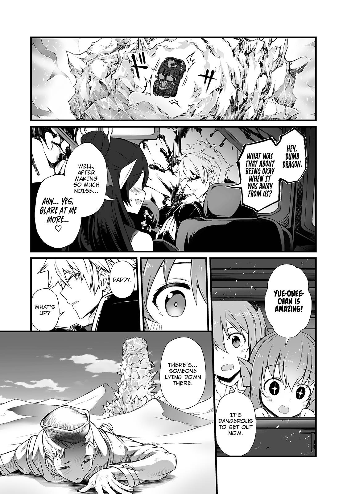 Arifureta Shokugyou de Sekai Saikyou Chapter 49 - Page 19