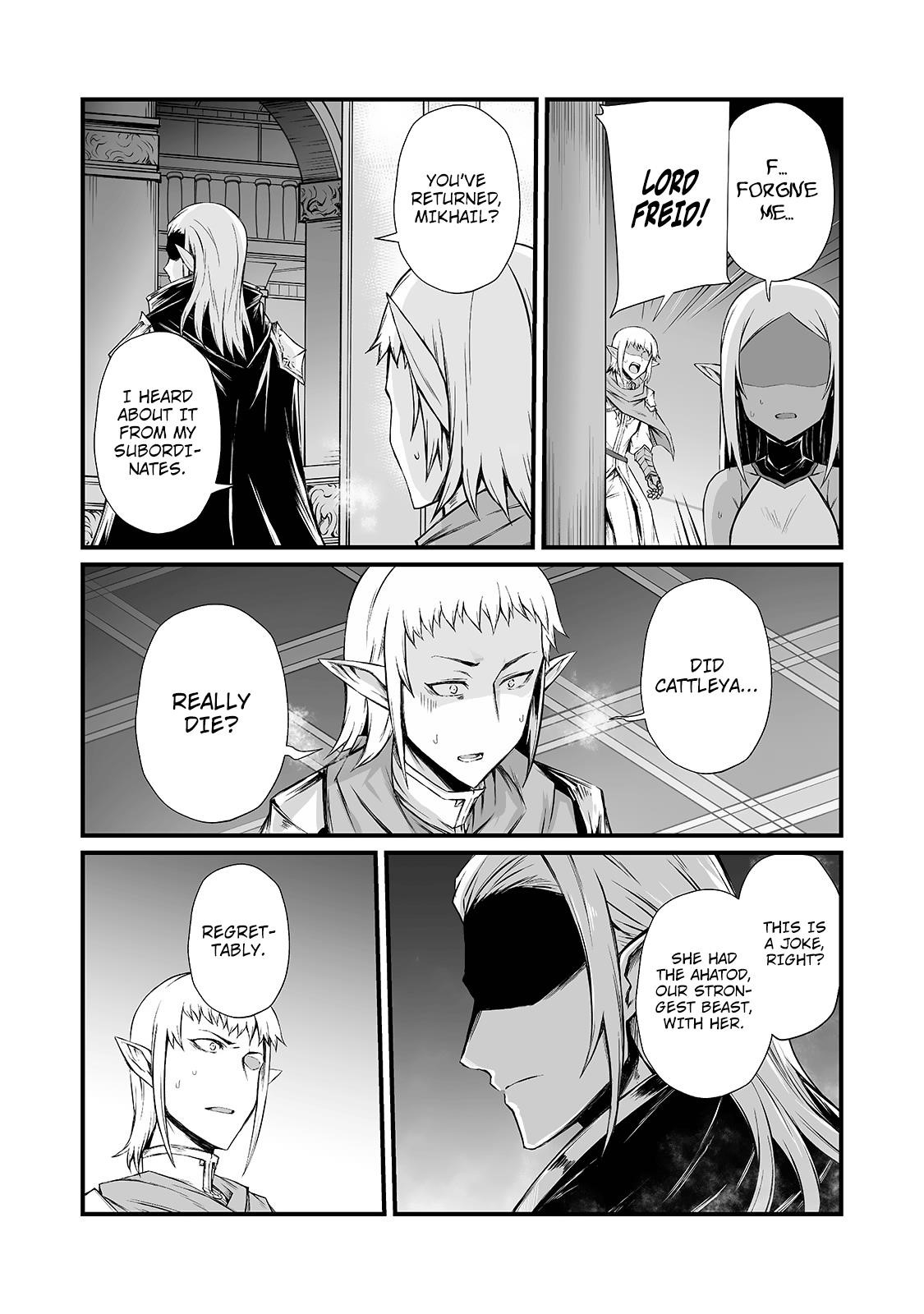 Arifureta Shokugyou de Sekai Saikyou Chapter 49 - Page 2