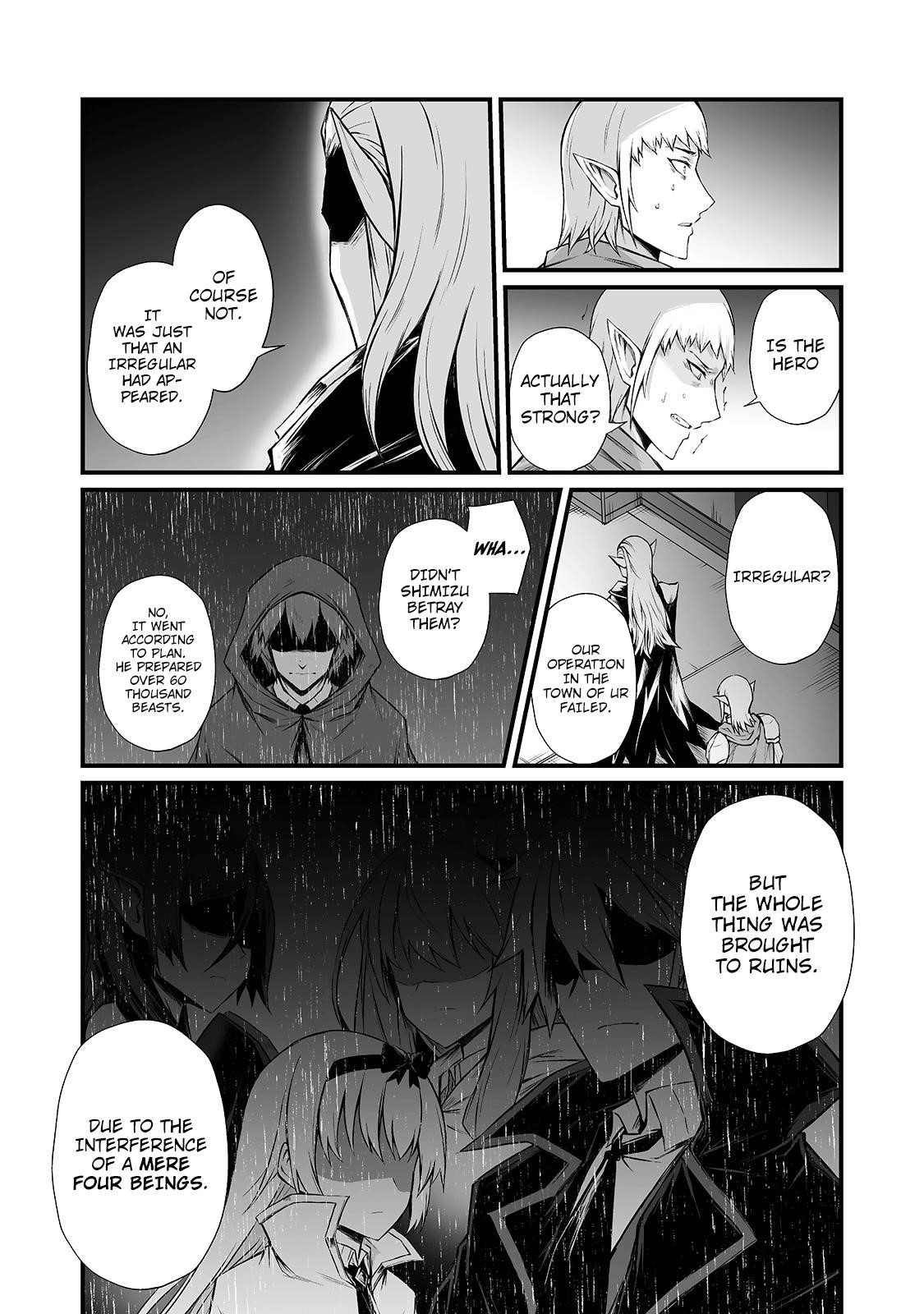 Arifureta Shokugyou de Sekai Saikyou Chapter 49 - Page 3