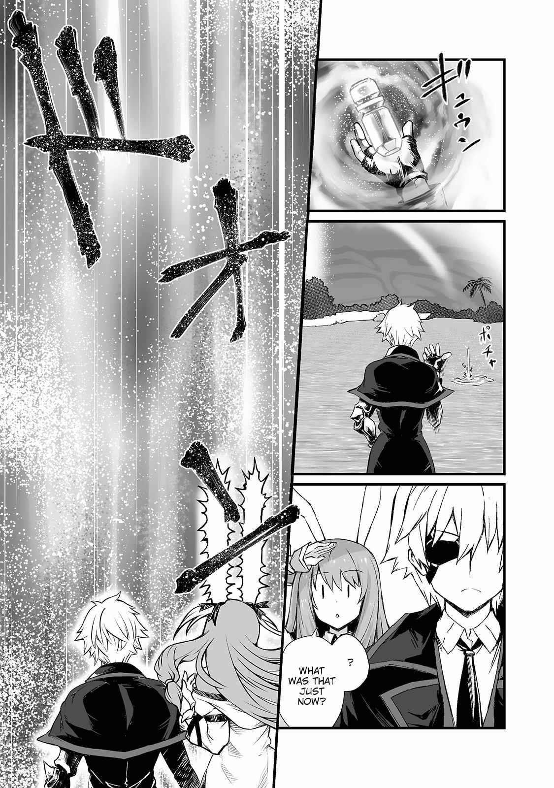 Arifureta Shokugyou de Sekai Saikyou Chapter 50 - Page 27