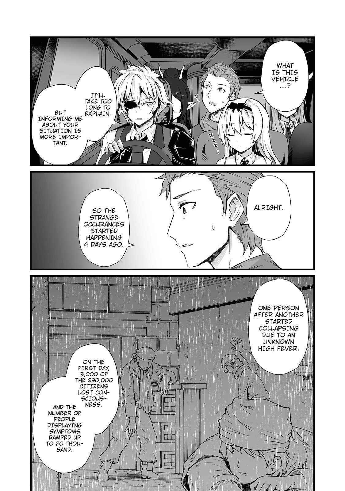 Arifureta Shokugyou de Sekai Saikyou Chapter 50 - Page 3