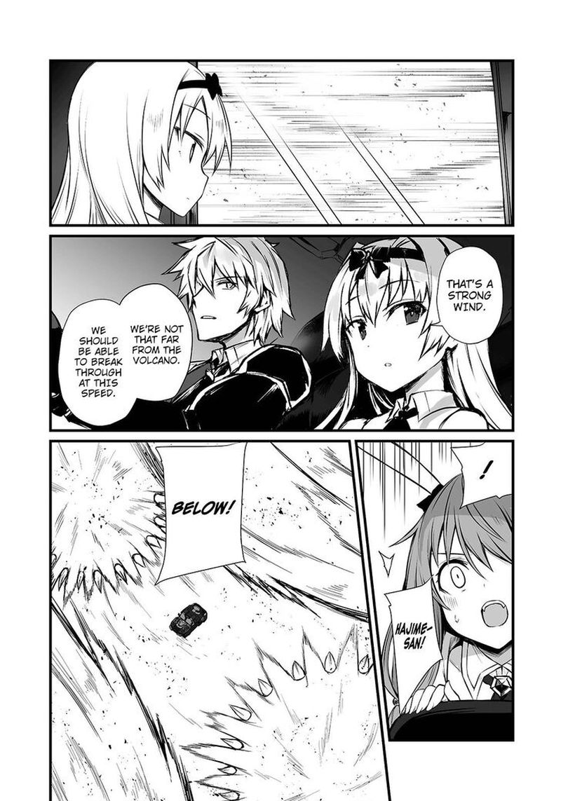 Arifureta Shokugyou de Sekai Saikyou Chapter 51 - Page 11