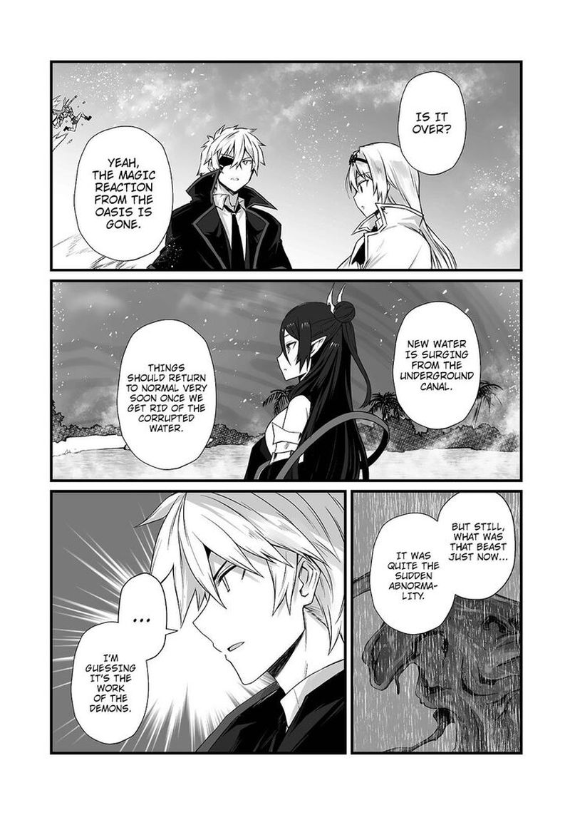 Arifureta Shokugyou de Sekai Saikyou Chapter 51 - Page 7