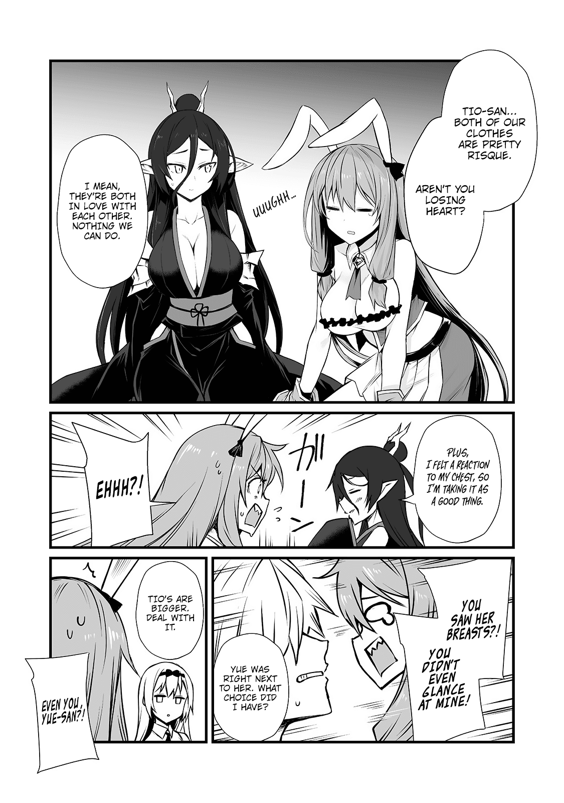 Arifureta Shokugyou de Sekai Saikyou Chapter 52 - Page 23