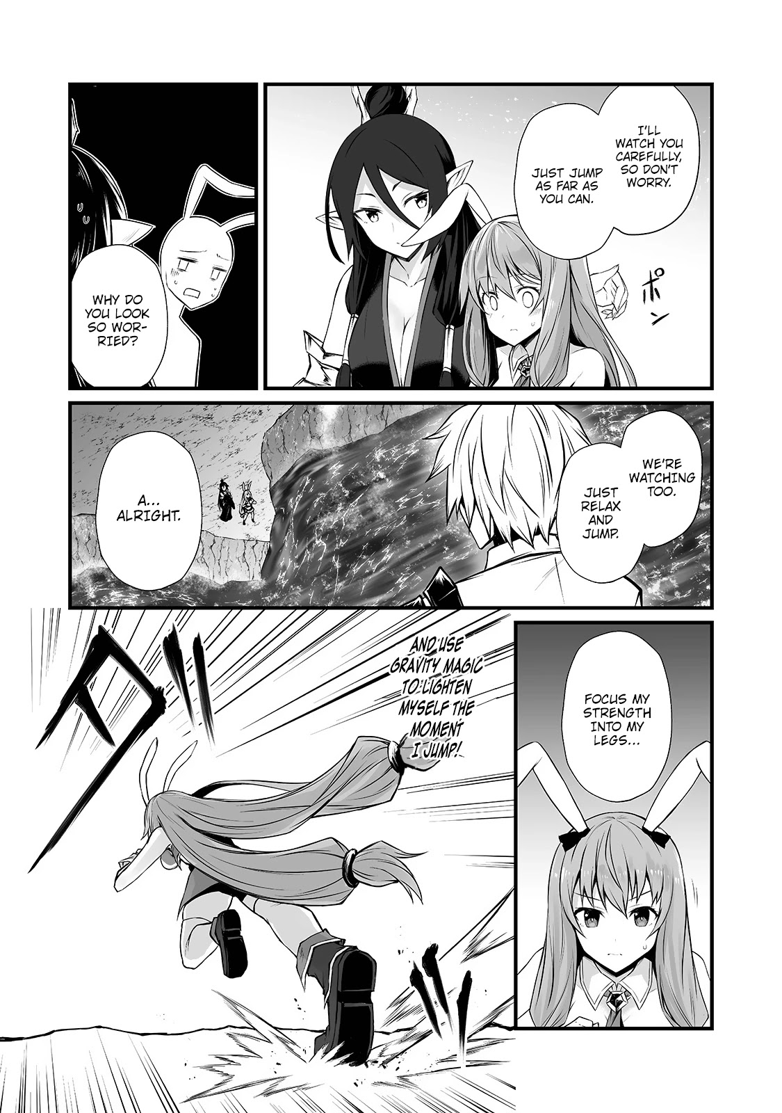 Arifureta Shokugyou de Sekai Saikyou Chapter 52 - Page 5