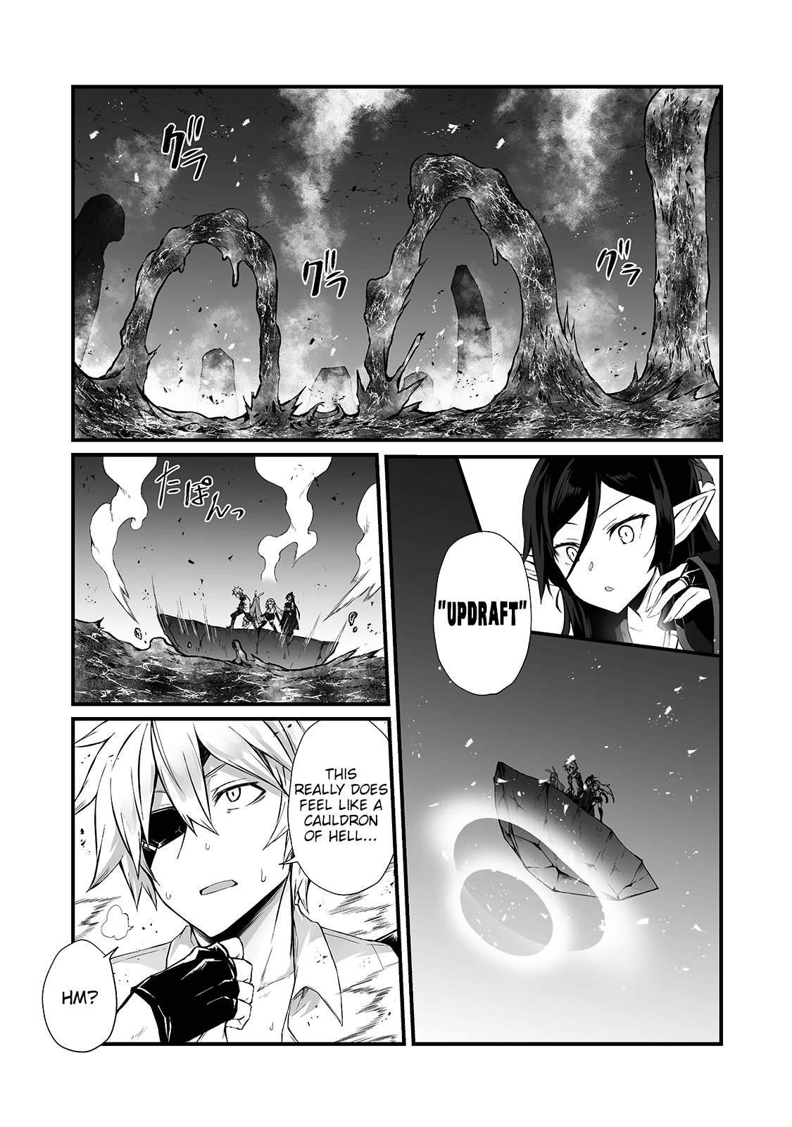 Arifureta Shokugyou de Sekai Saikyou Chapter 53 - Page 11