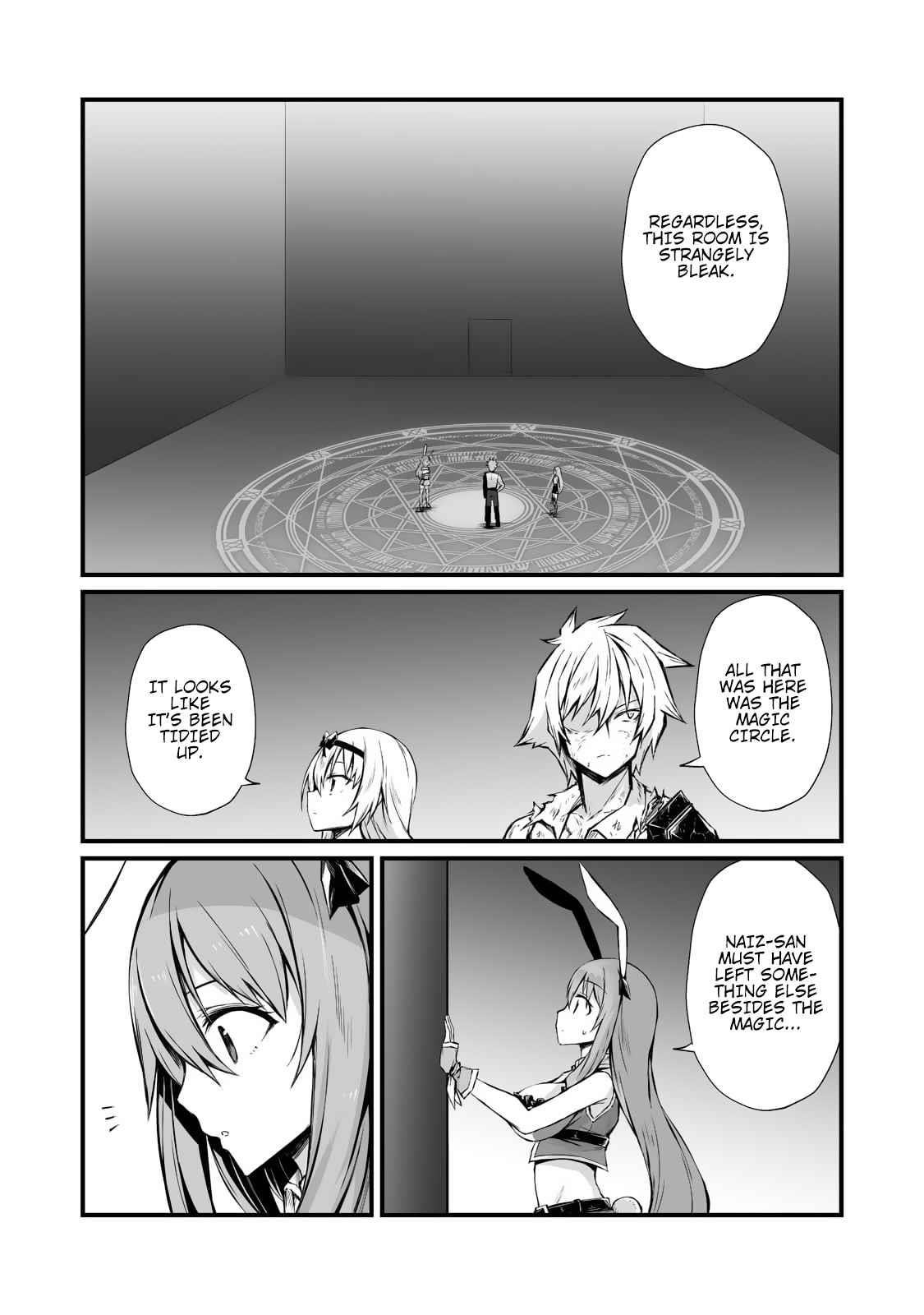 Arifureta Shokugyou de Sekai Saikyou Chapter 56.2 - Page 14