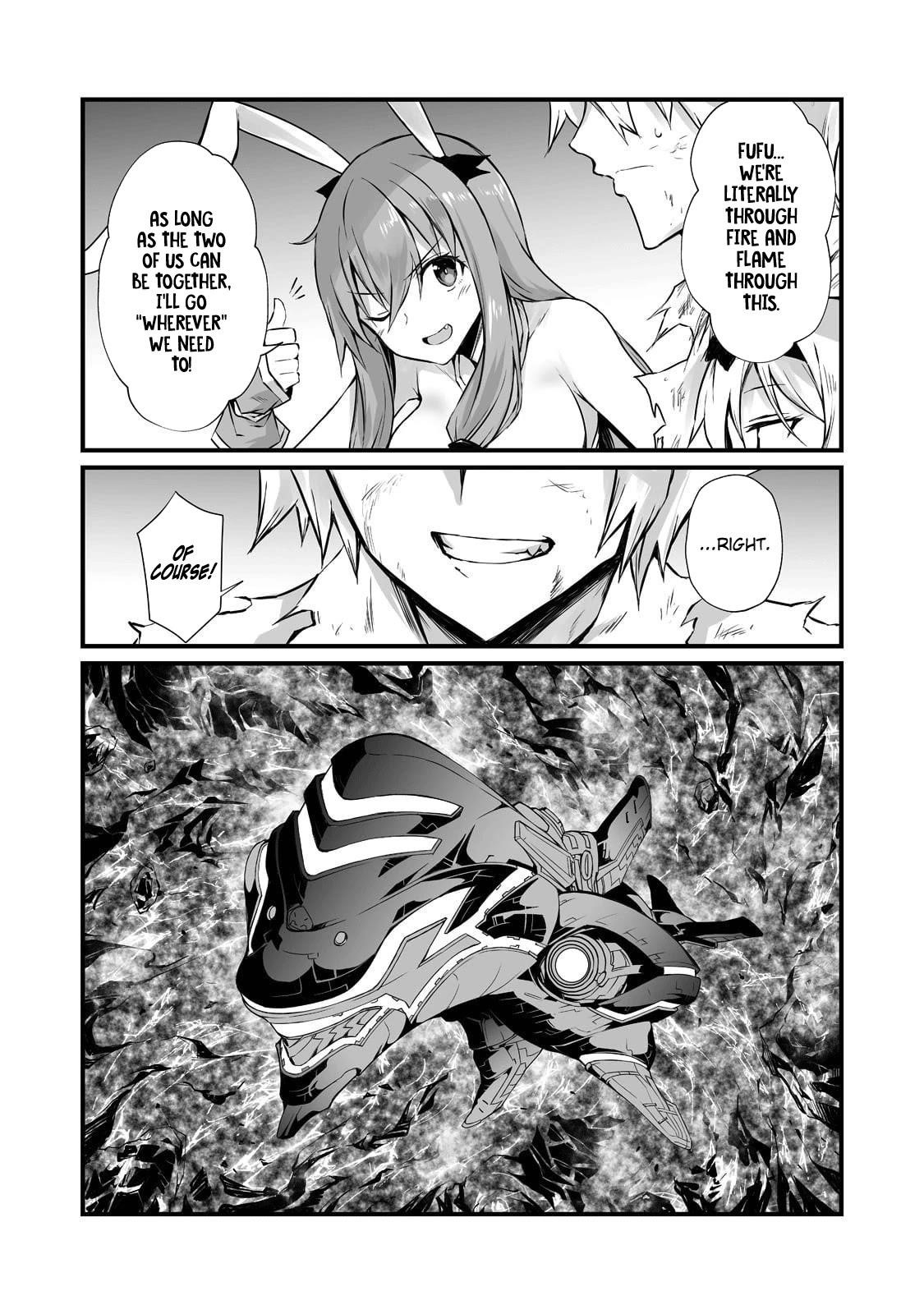 Arifureta Shokugyou de Sekai Saikyou Chapter 57 - Page 13