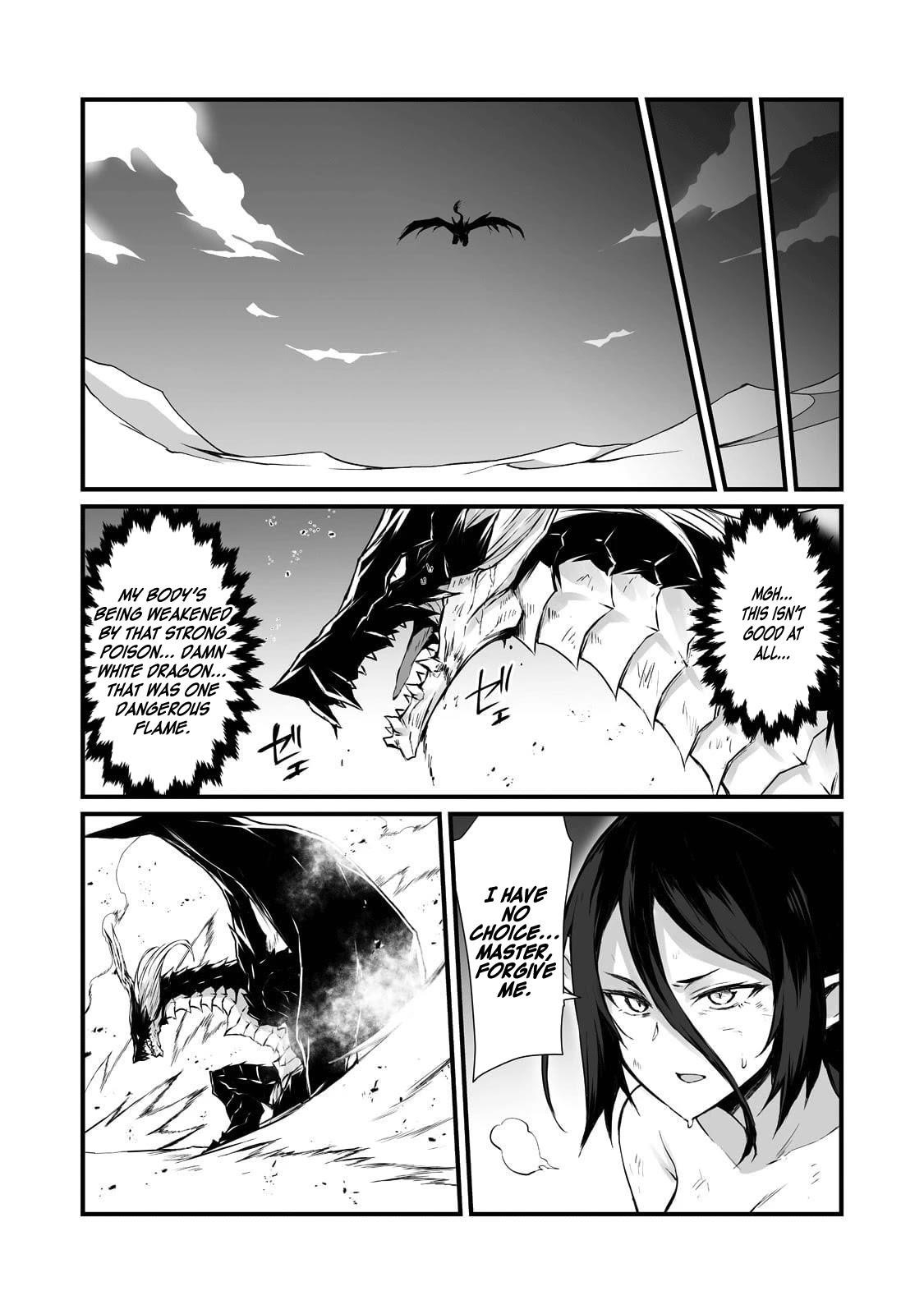 Arifureta Shokugyou de Sekai Saikyou Chapter 57 - Page 14