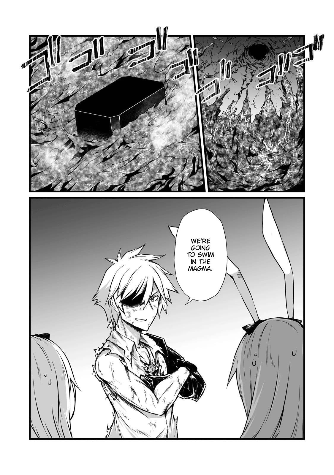 Arifureta Shokugyou de Sekai Saikyou Chapter 57 - Page 2