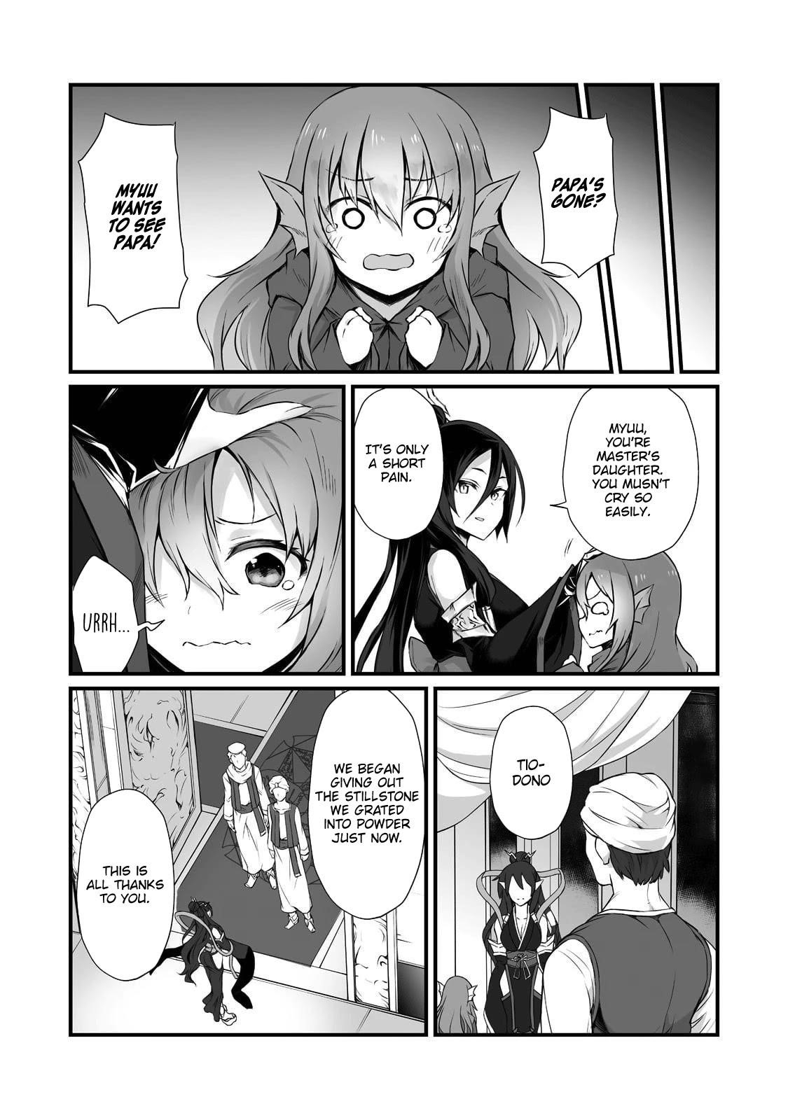 Arifureta Shokugyou de Sekai Saikyou Chapter 57 - Page 24