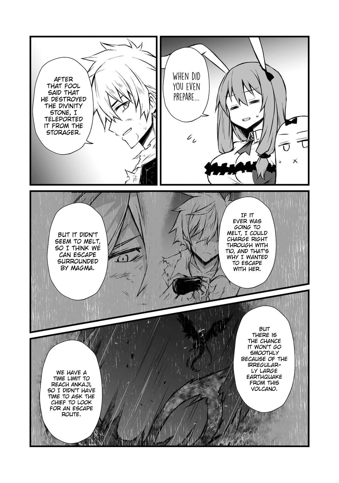 Arifureta Shokugyou de Sekai Saikyou Chapter 57 - Page 4