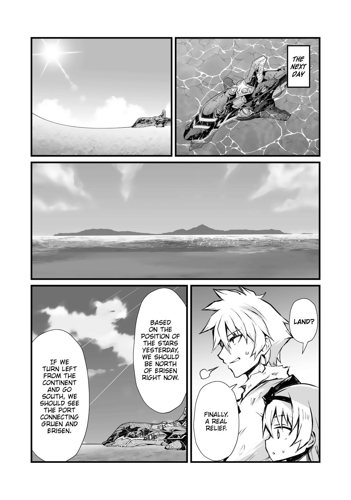 Arifureta Shokugyou de Sekai Saikyou Chapter 58 - Page 15