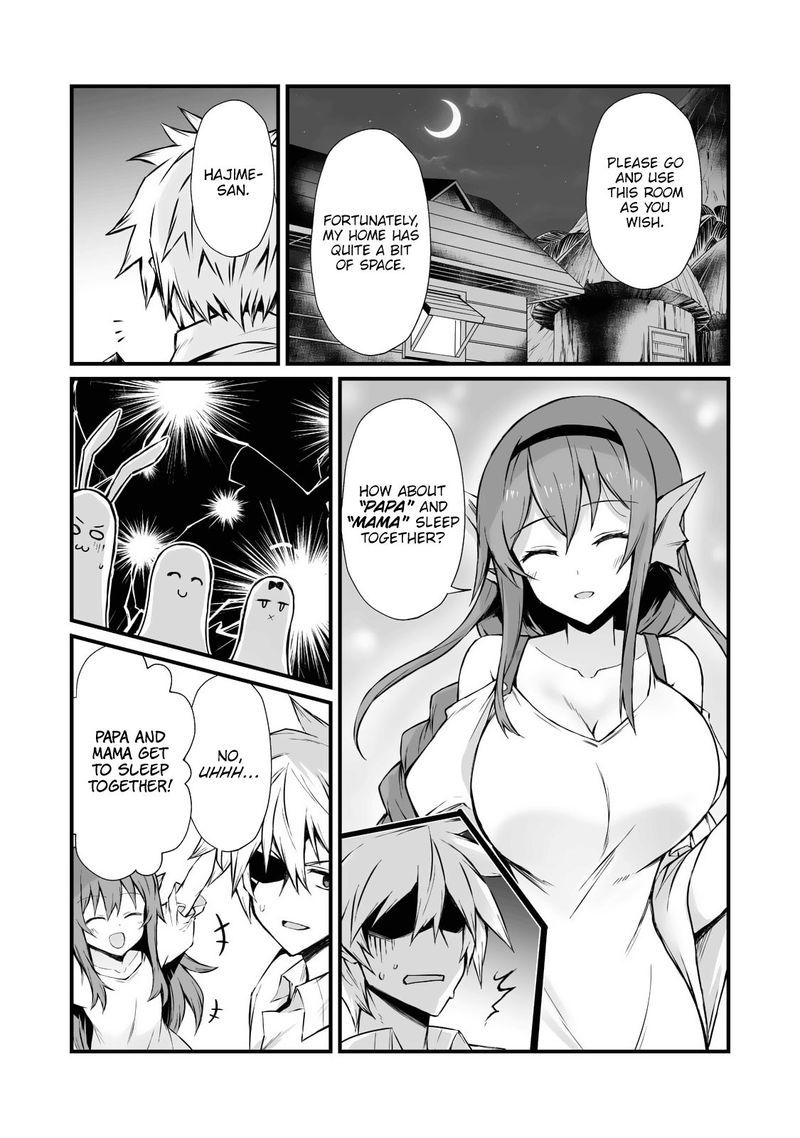 Arifureta Shokugyou de Sekai Saikyou Chapter 59 - Page 24