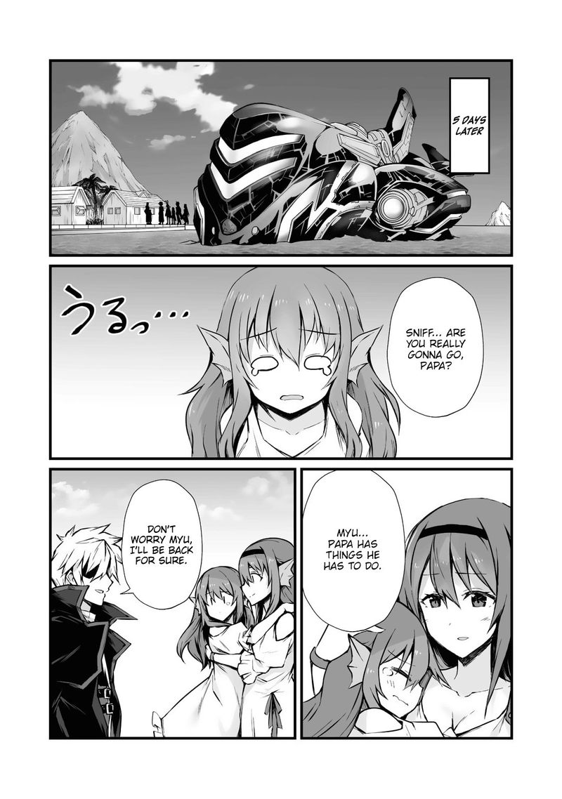 Arifureta Shokugyou de Sekai Saikyou Chapter 59 - Page 26