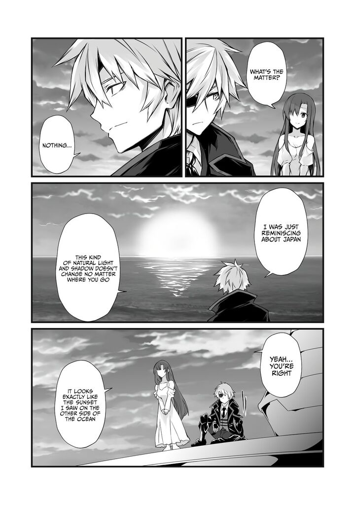 Arifureta Shokugyou de Sekai Saikyou Chapter 60 - Page 5