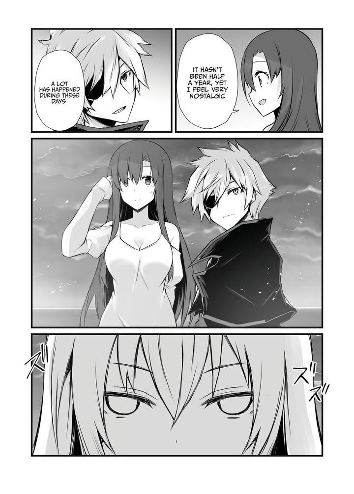 Arifureta Shokugyou de Sekai Saikyou Chapter 60 - Page 6