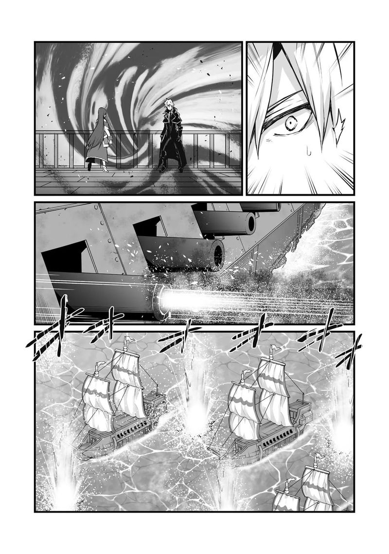 Arifureta Shokugyou de Sekai Saikyou Chapter 61 - Page 21