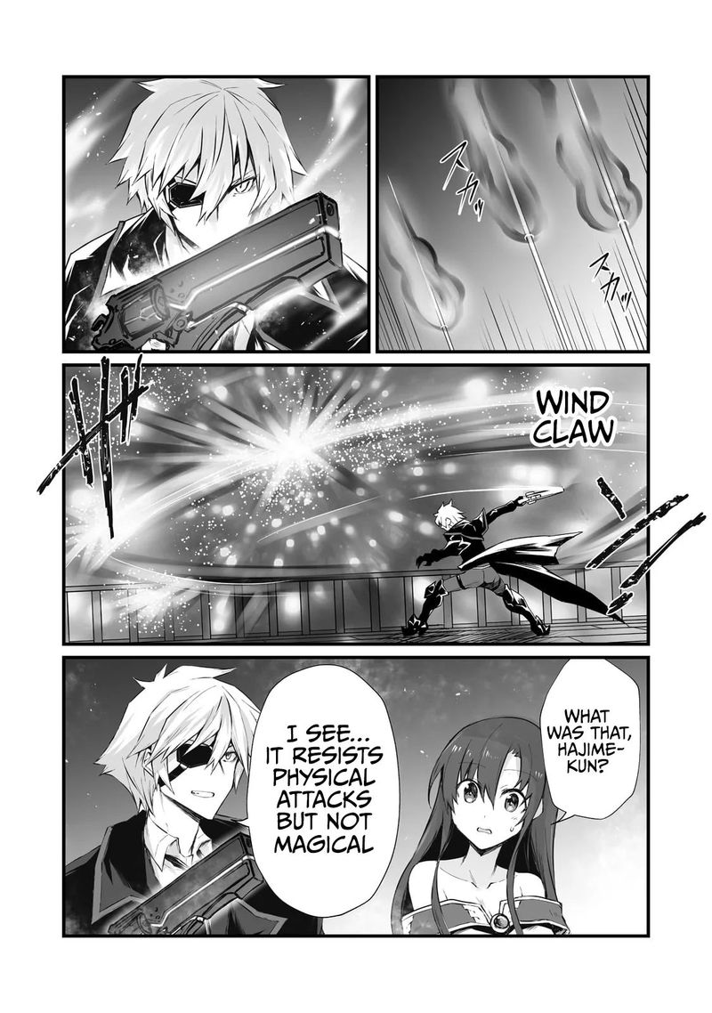 Arifureta Shokugyou de Sekai Saikyou Chapter 61 - Page 24