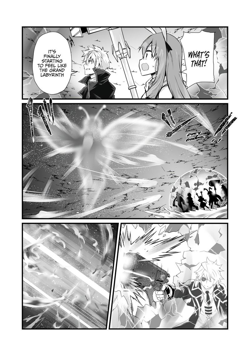 Arifureta Shokugyou de Sekai Saikyou Chapter 61 - Page 3