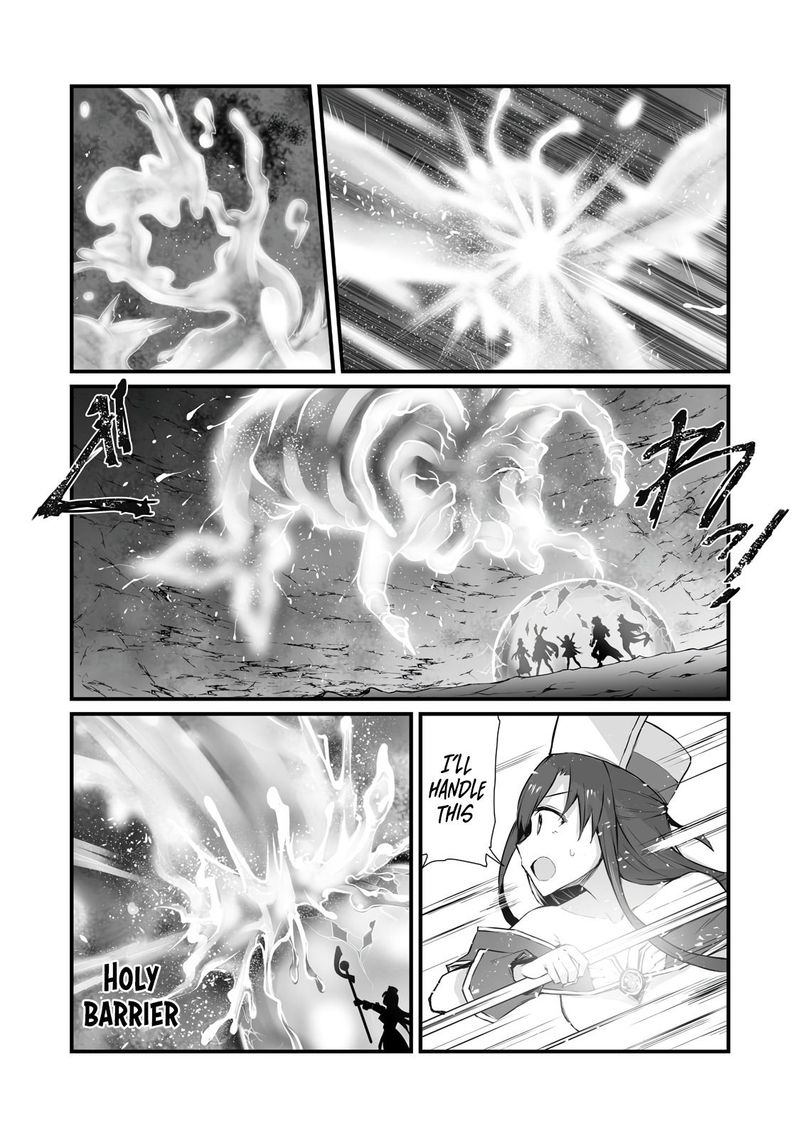 Arifureta Shokugyou de Sekai Saikyou Chapter 61 - Page 4