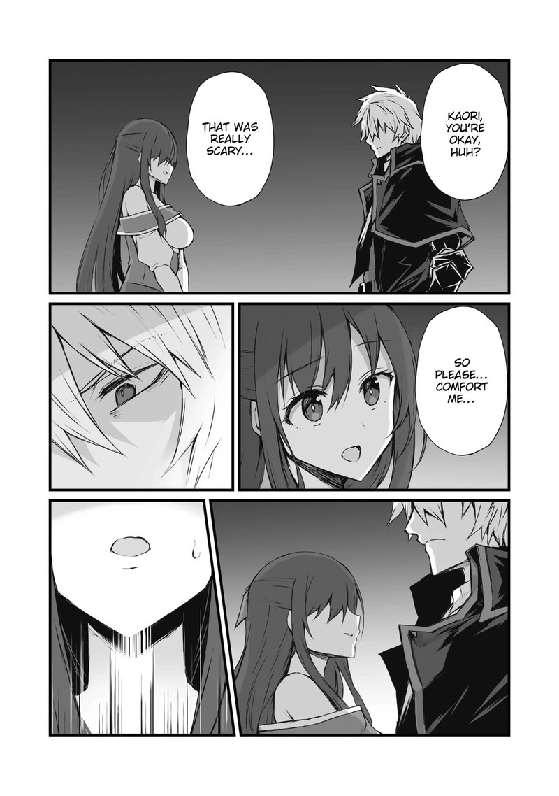 Arifureta Shokugyou de Sekai Saikyou Chapter 63 - Page 15