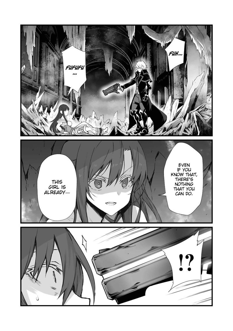 Arifureta Shokugyou de Sekai Saikyou Chapter 63 - Page 18