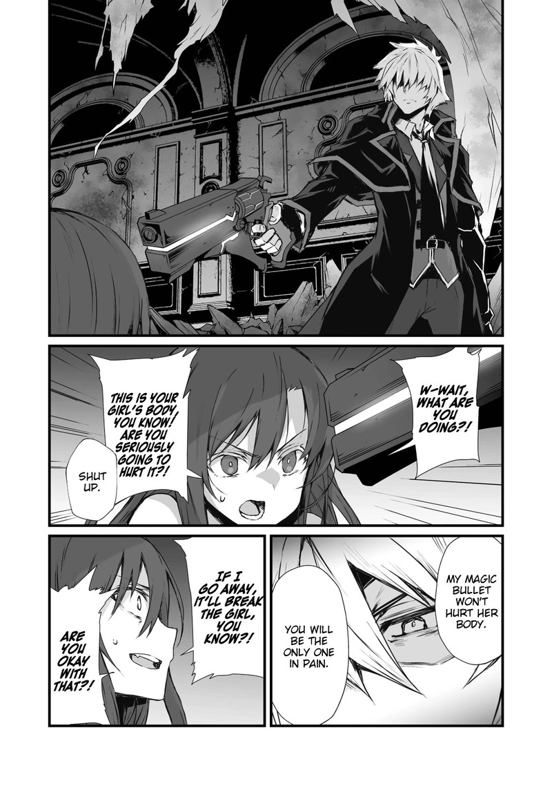 Arifureta Shokugyou de Sekai Saikyou Chapter 63 - Page 19