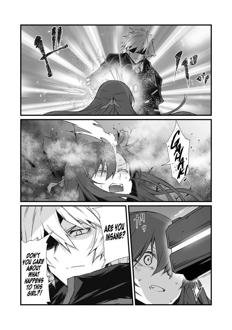 Arifureta Shokugyou de Sekai Saikyou Chapter 63 - Page 20