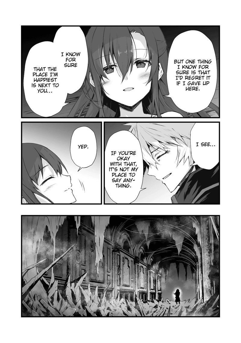 Arifureta Shokugyou de Sekai Saikyou Chapter 63 - Page 27