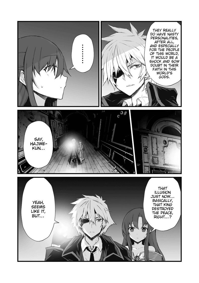 Arifureta Shokugyou de Sekai Saikyou Chapter 63 - Page 4