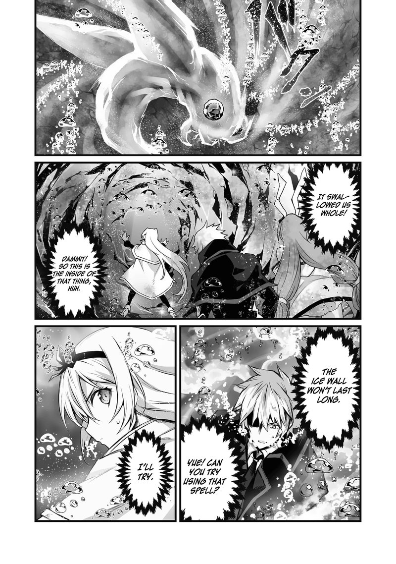 Arifureta Shokugyou de Sekai Saikyou Chapter 64 - Page 20