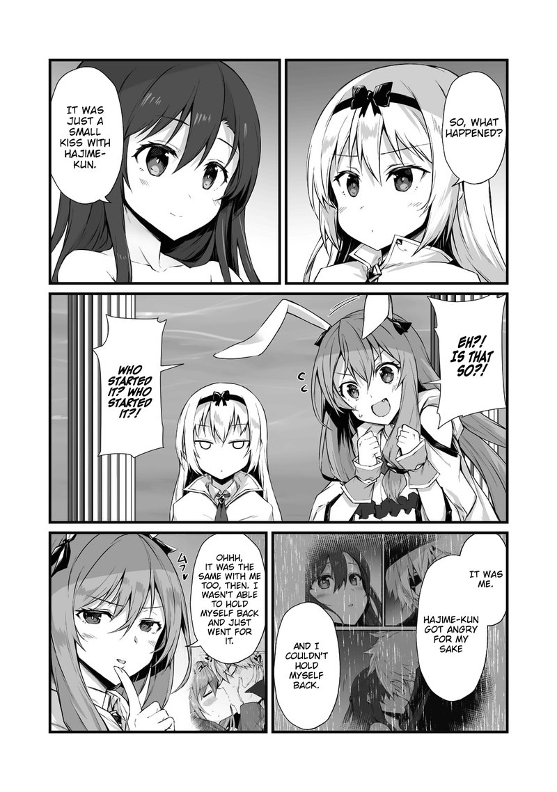 Arifureta Shokugyou de Sekai Saikyou Chapter 64 - Page 7