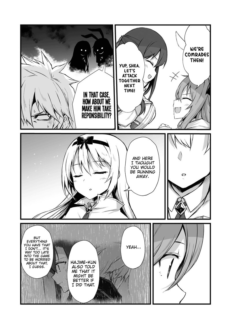 Arifureta Shokugyou de Sekai Saikyou Chapter 64 - Page 8