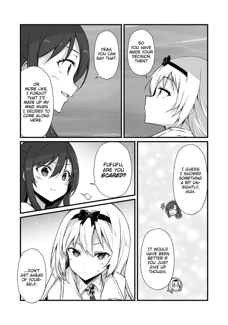 Arifureta Shokugyou de Sekai Saikyou Chapter 64 - Page 9